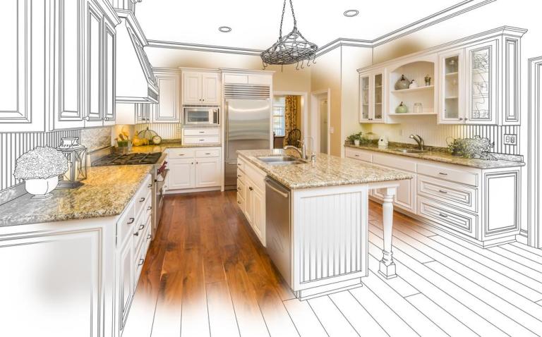 Rénovation de cuisine à Cesson-Sévigné, par où commencer ?